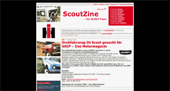 Desktop Screenshot of ihc-scout.de